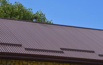typical Eabost corrugated roof uses
