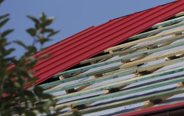 Eabost corrugated roofing costs
