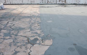 Eabost fibreglass roof repair costs