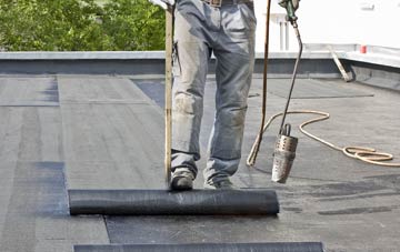 flat roof replacement Eabost, Highland