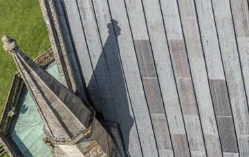 Eabost lead roof considerations