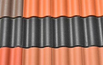 uses of Eabost plastic roofing