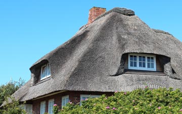 thatch roofing Eabost, Highland