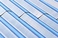 Eabost corrugated roofing